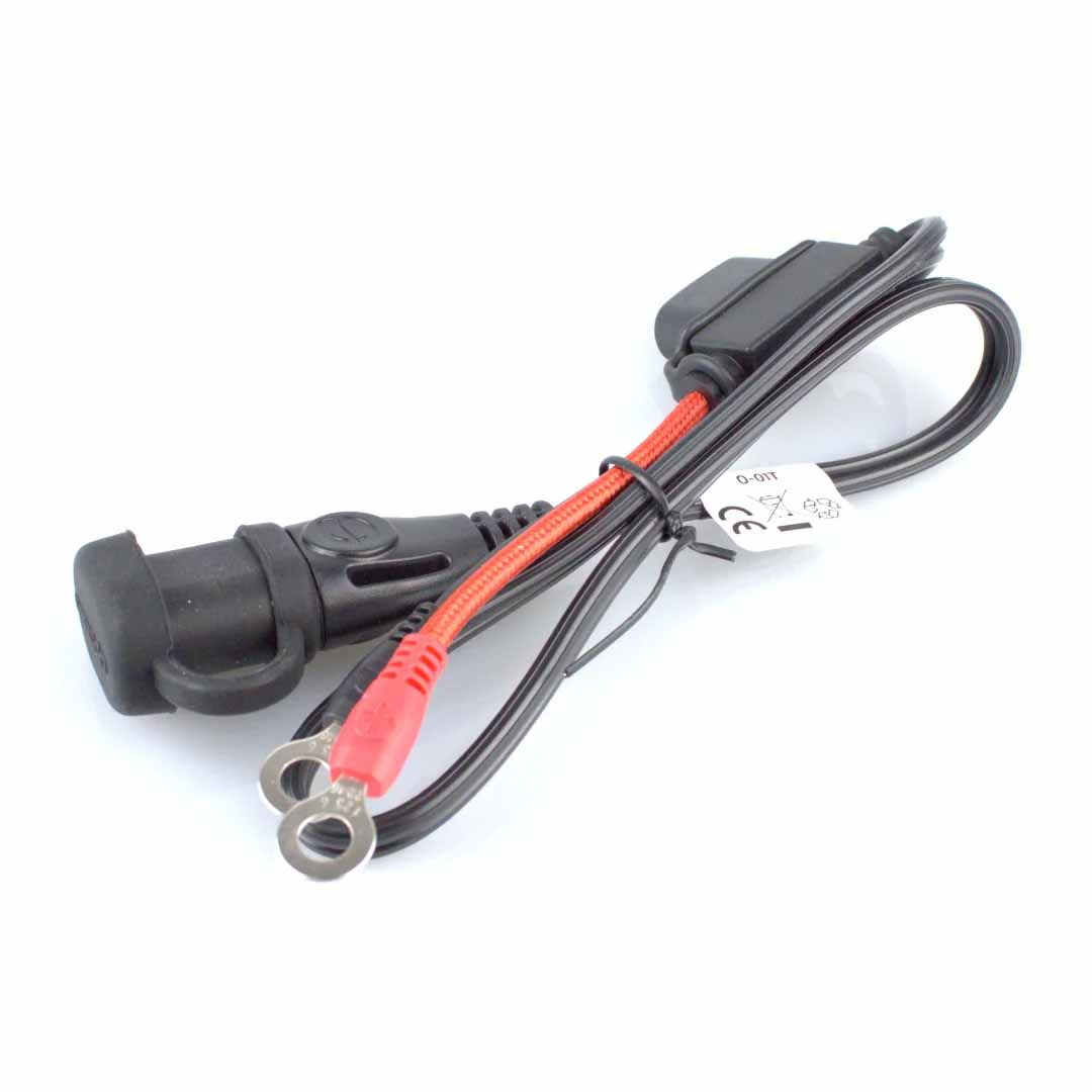 Triumph Optimate DUO 2A Ring Terminal Adaptor - A9930598