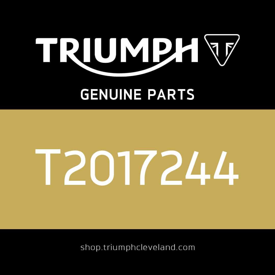 Triumph OEM Speedmaster EFI Chain & Sprocket Kit 112/42/18 - T2017244