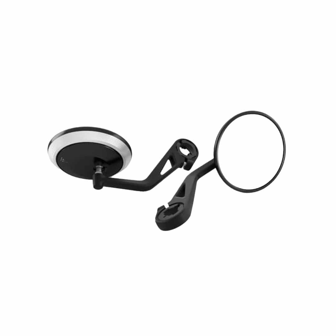 Triumph Speed Twin Trident Round Bar End Mirrors - A9630742