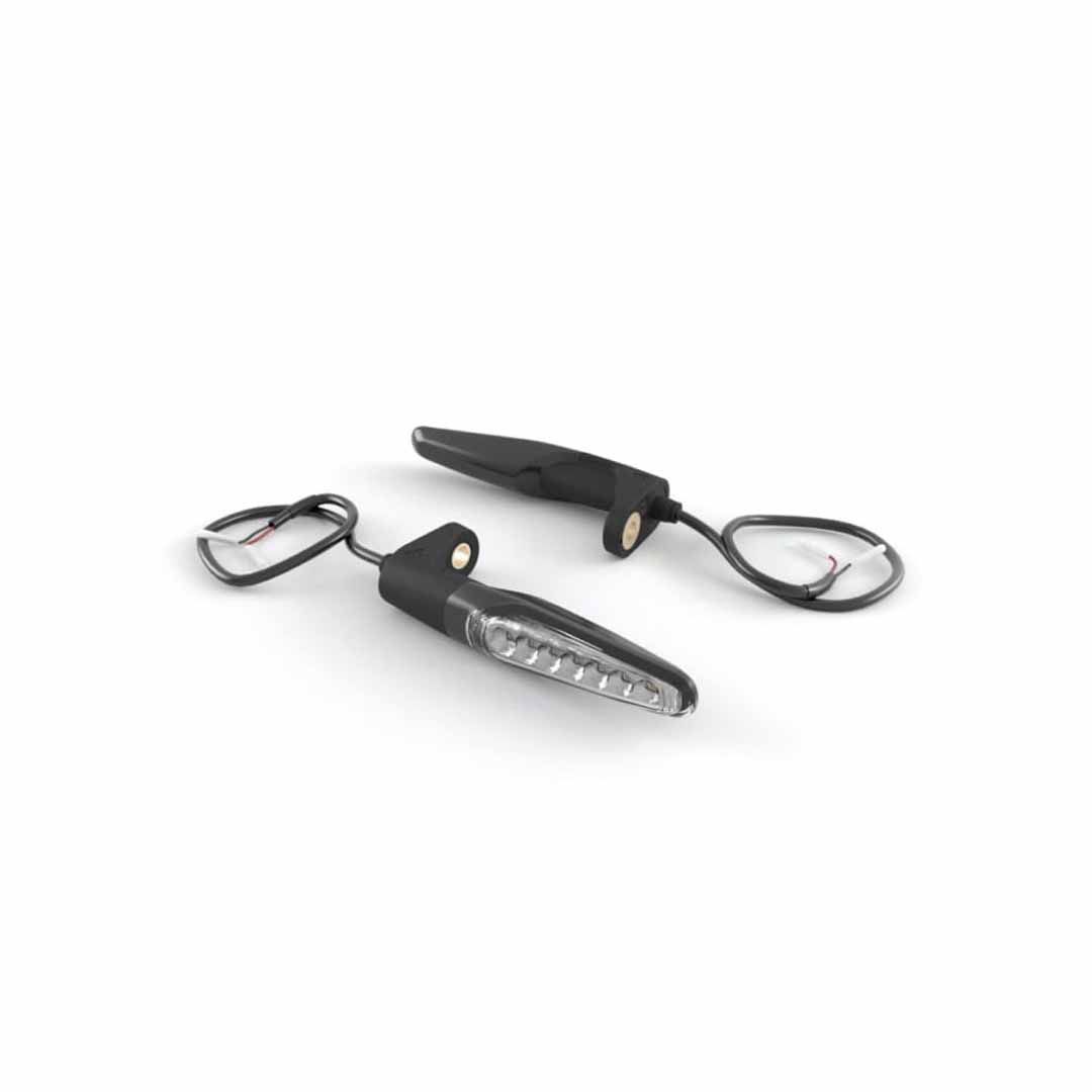 Triumph Scrolling LED Rear Turn Signal Indicators - A9838163