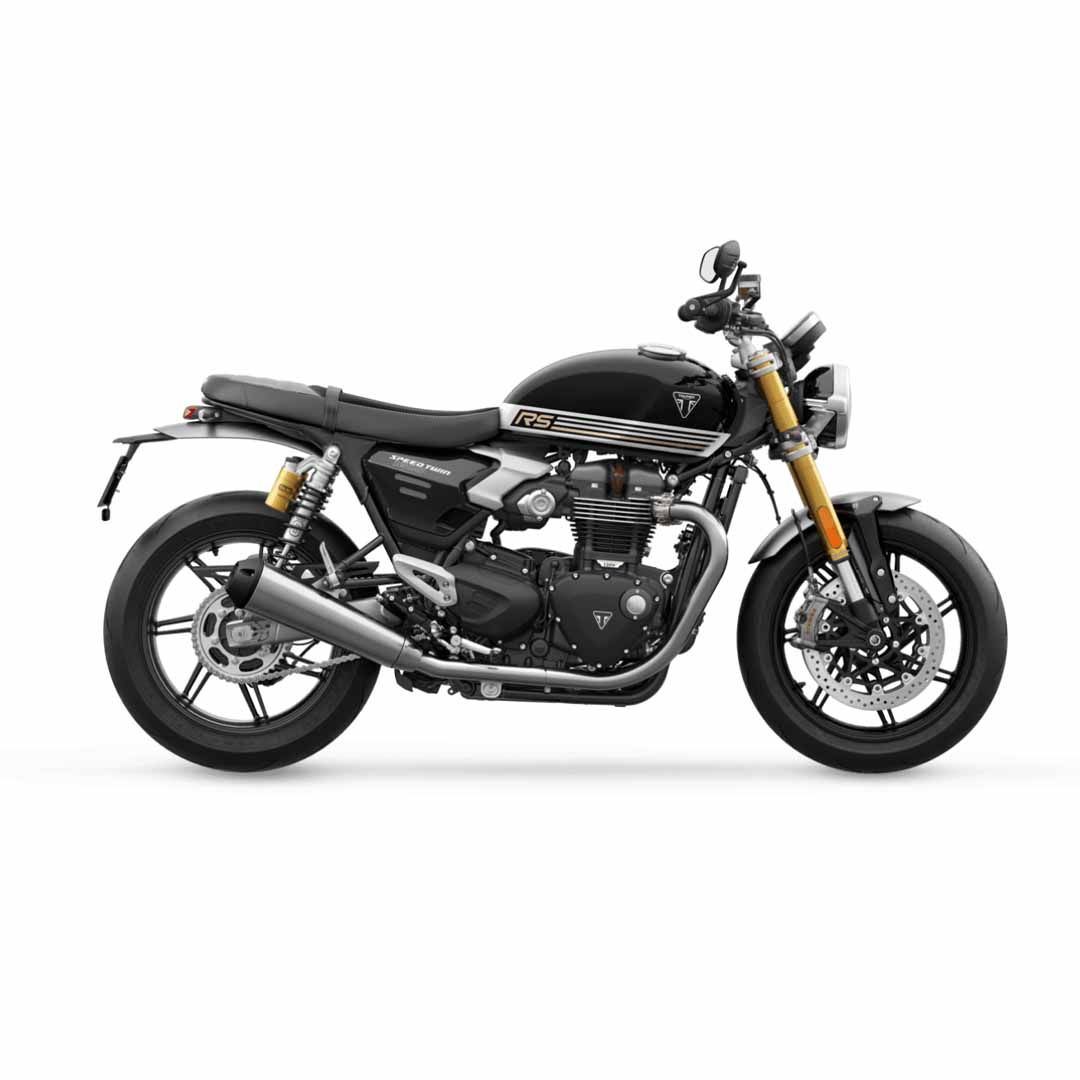 Triumph Speed Twin 1200 RS Heated Grip Kit - A9638356