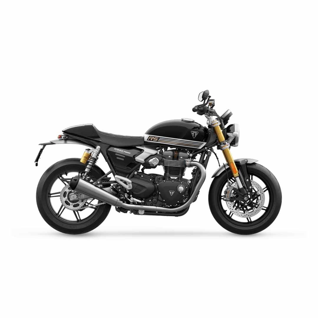 Triumph Speed Twin 1200 RS Color Coordinated Racing Seat Cowl - A9708540