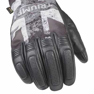 Triumph Jack Black Union Flag Motorcycle Glove - MGVS25504