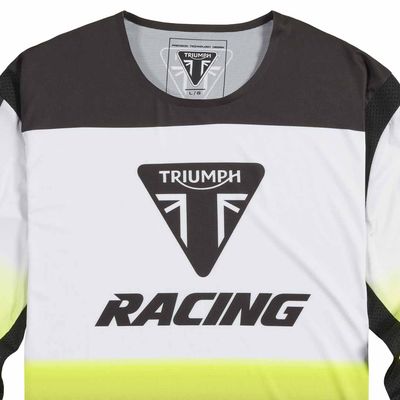 Triumph Racing Incline Adventure Enduro Motocross Jersey - MTLS25136