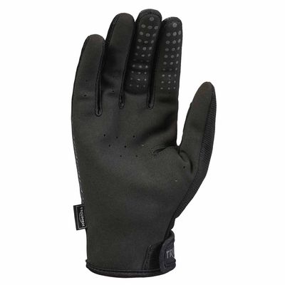 Triumph Berm Enduro MX Black Dirtbike Glove - MGVS25509