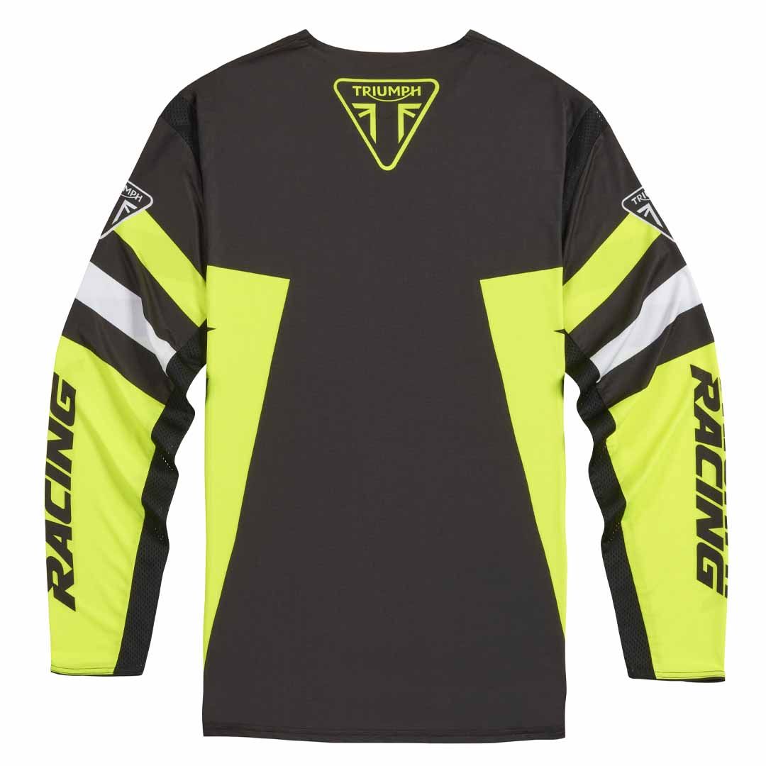 Triumph Racing Adventure Enduro Motocross Race Jersey - MTLS25119
