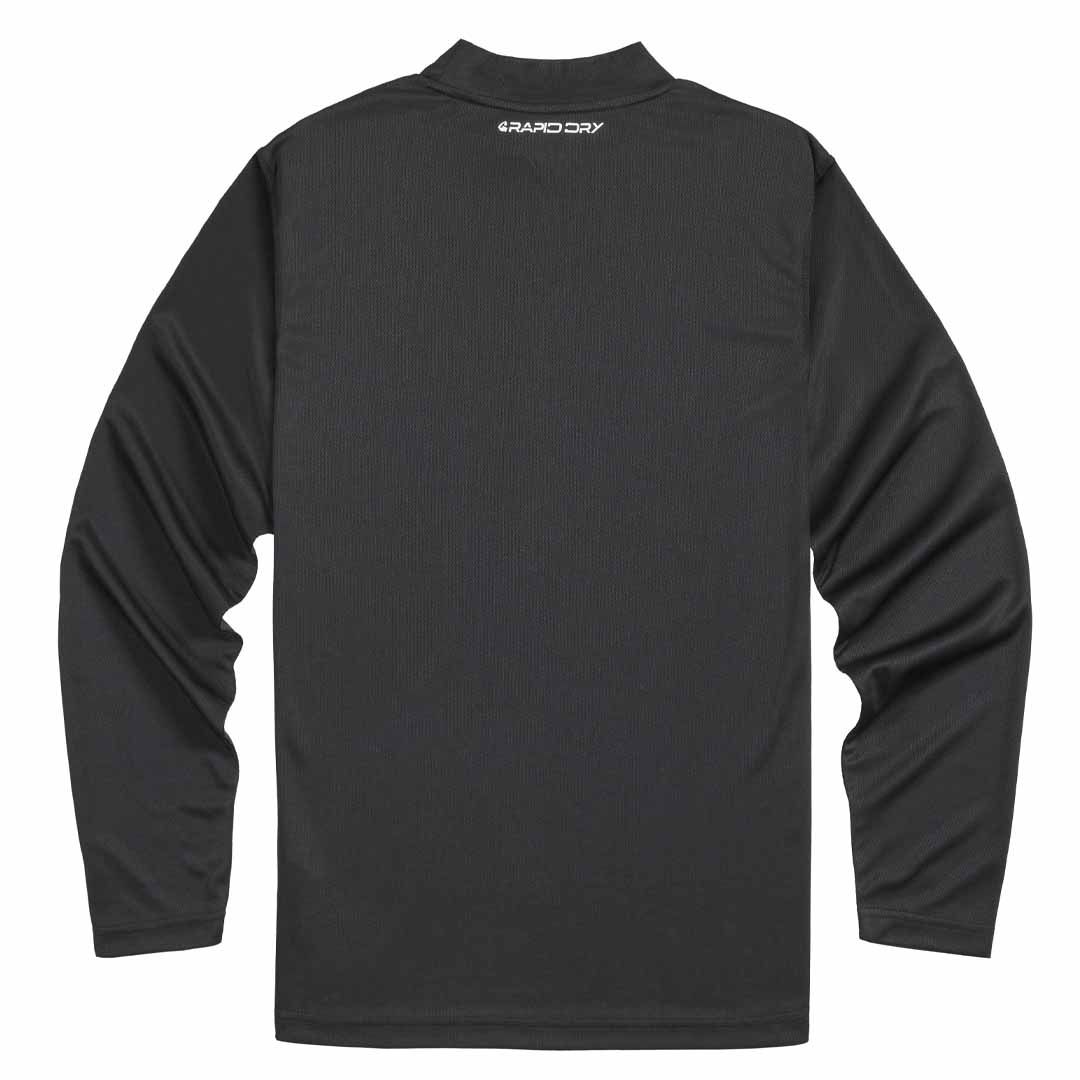 Triumph Racing Rapid Dry Comfort Longsleeve Tee - MTLS25115