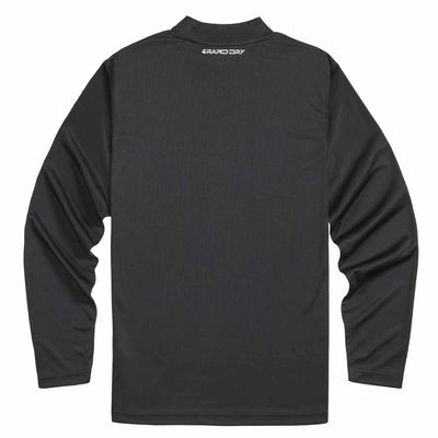 Triumph Racing Rapid Dry Comfort Longsleeve Tee - MTLS25115