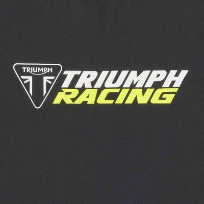 Triumph Racing Rapid Dry Comfort Tee - MTSS25114