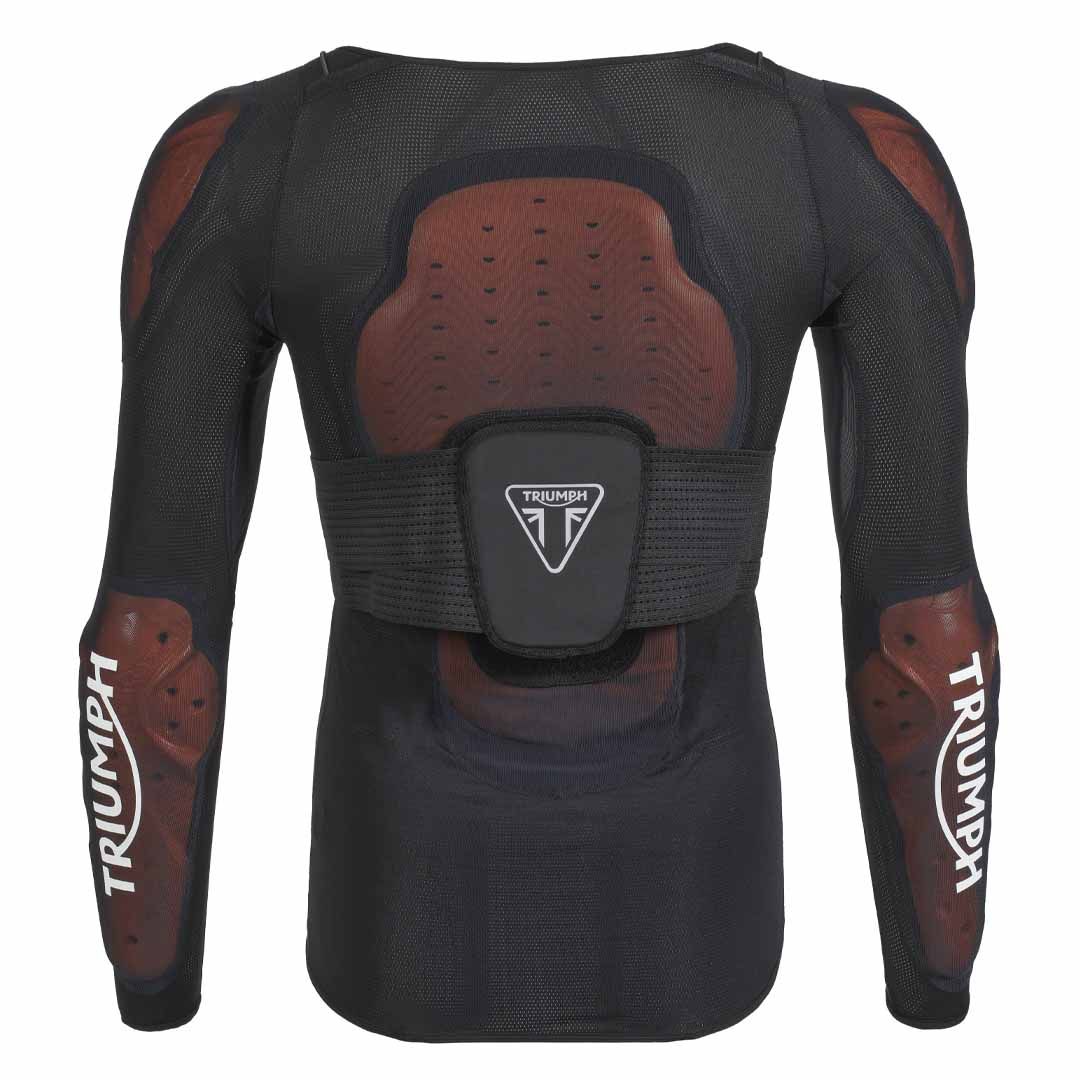 Triumph D3O Armored Protective Base Layer - MFNS25200