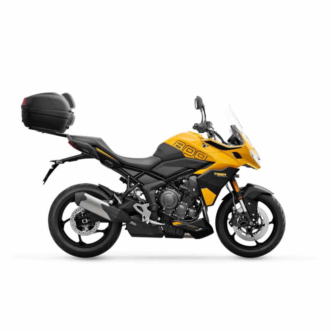 Triumph Tiger Sport Top Box Backrest Pad Kit - A9500909