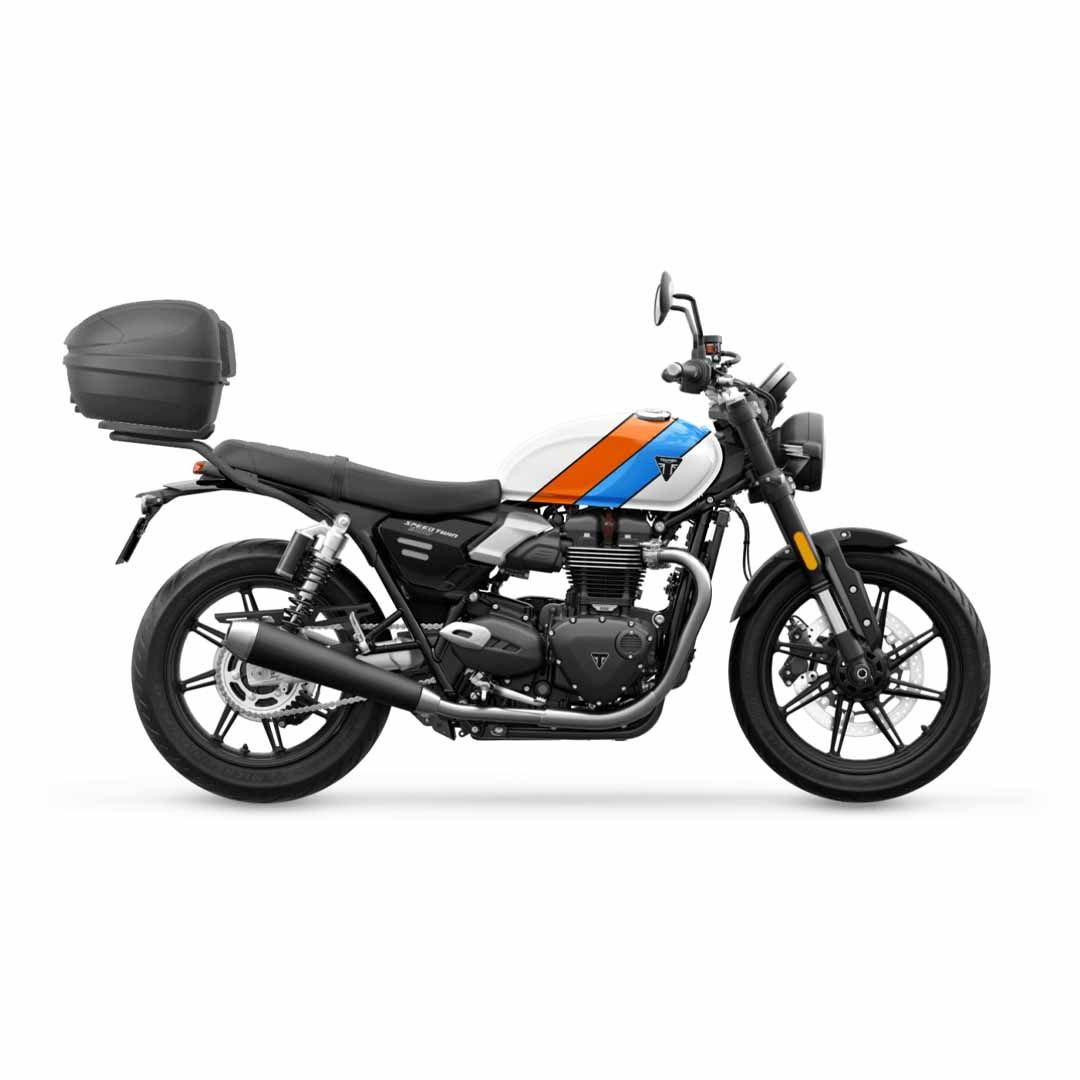 Triumph Compact Commuter Top Box Back Rest - A9508258 - Shop Best