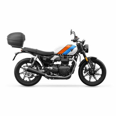 Triumph Compact Commuter Top Box Back Rest - A9508258