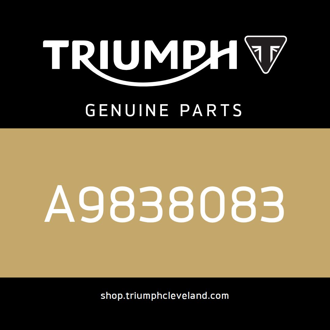 Triumph OEM LED Indicator Kit, D40, 120 Lead - A9838083 Triumph OEM LED Indicator Kit, D40, 120 Lead - A9838083