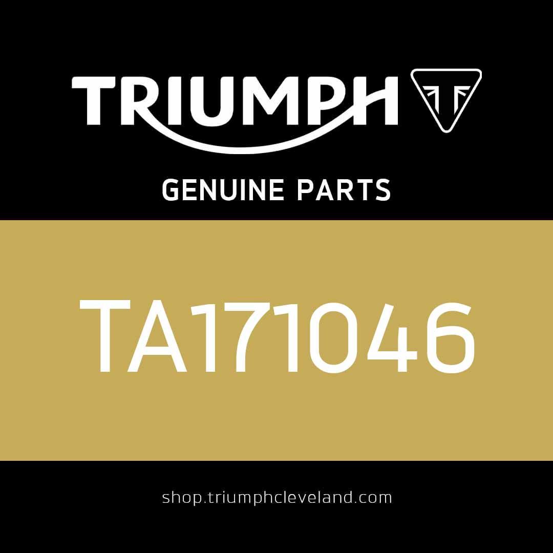 Triumph OEM Scrambler 400 RHS Knee Pad - TA171046