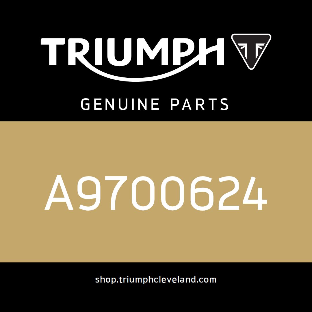 Triumph TF450 Plastic Skid Plate Kit - A9700624
