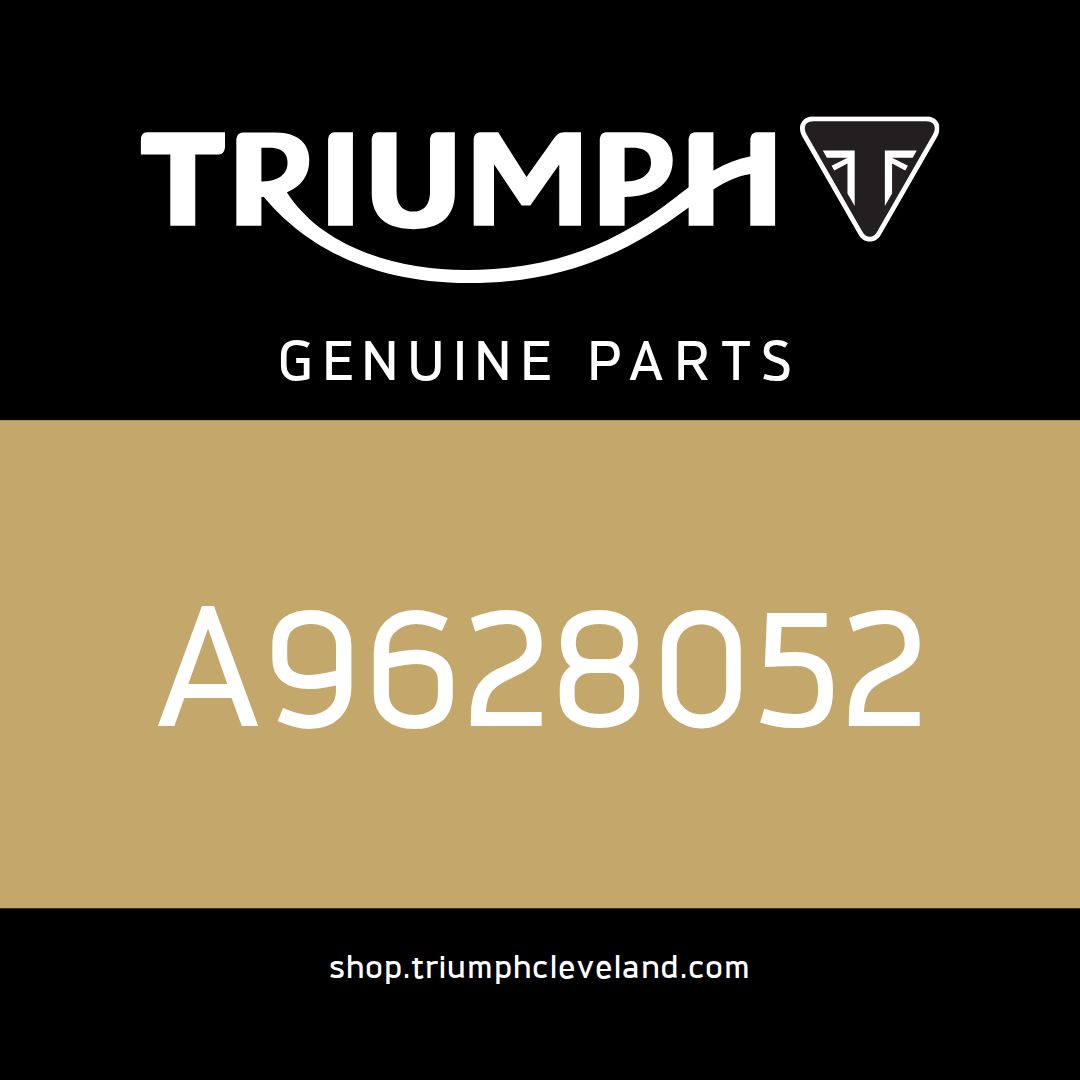 Triumph OEM Brake Lever, Adj, Std, Long - A9628052 Triumph OEM Brake Lever, Adj, Std, Long - A9628052