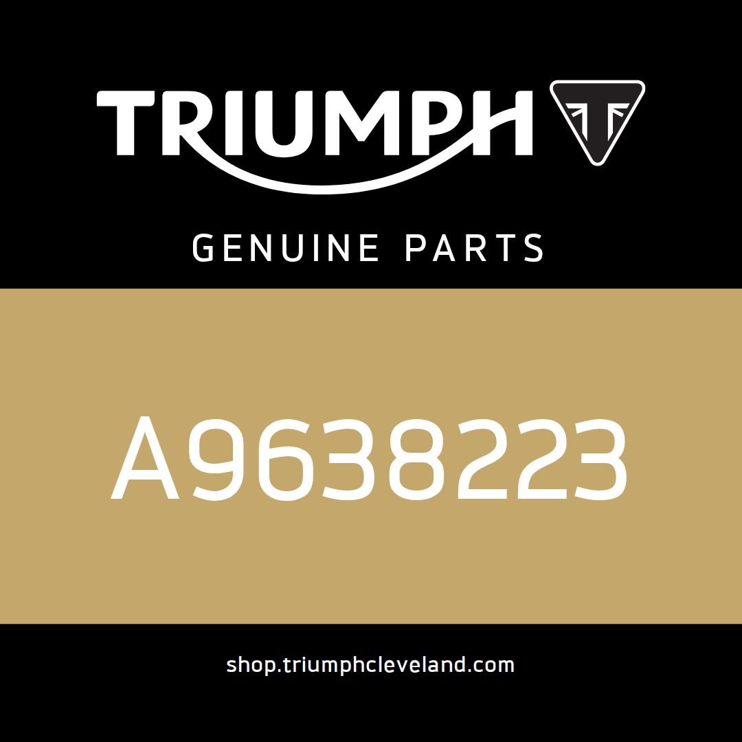 Triumph OEM Heated Grip Kit - A9638223 Triumph OEM Heated Grip Kit - A9638223