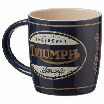 Triumph Legendary Motorcycles Ceramic Coffee Mug - MLMA24903