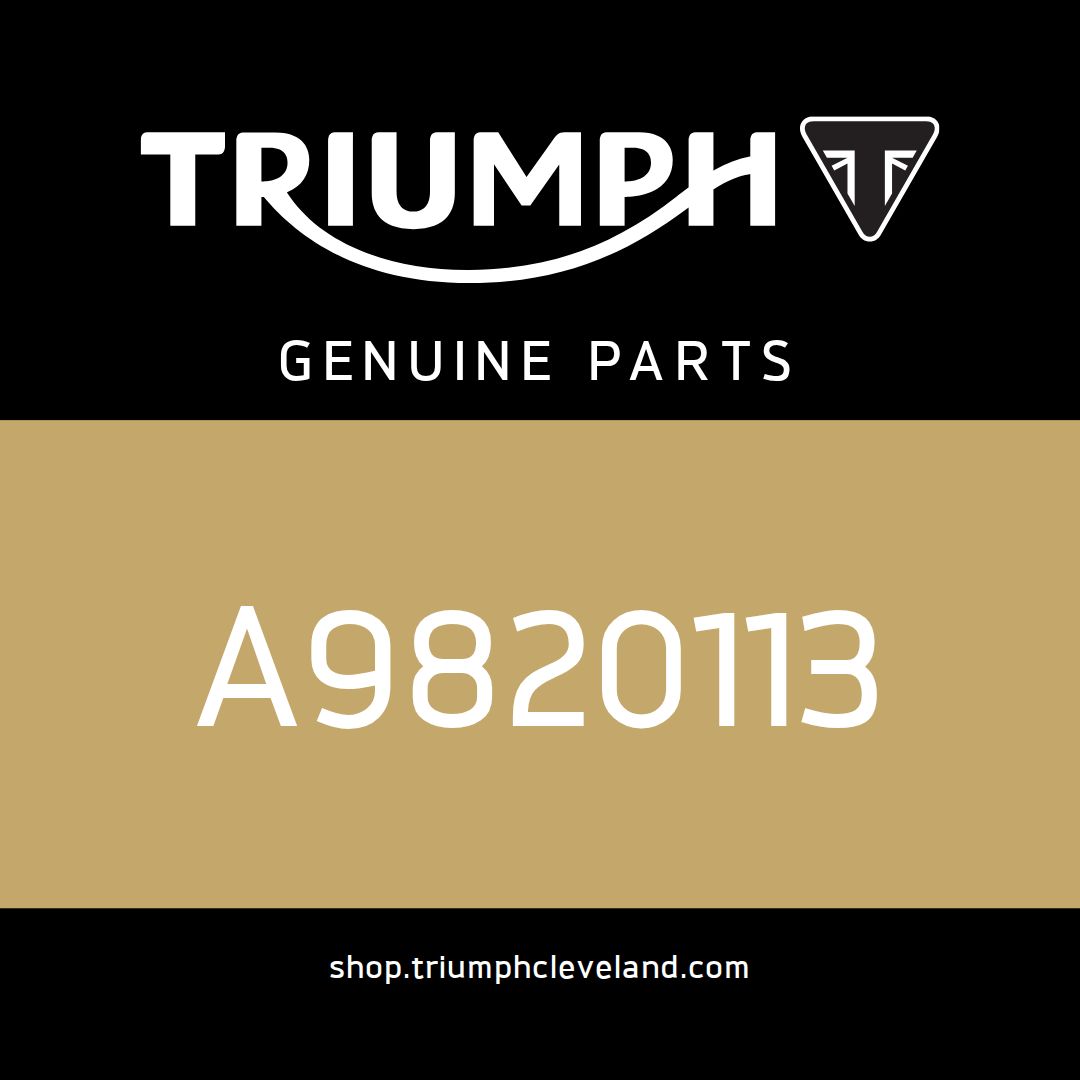 Triumph TF250 Fan Control Module - A9820113 Triumph TF250 Fan Control Module - A9820113