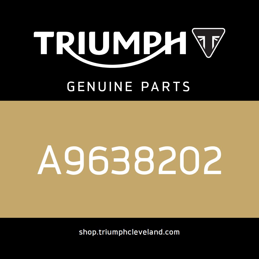 Triumph OEM Roadster Bar Fitting Kit - A9638202