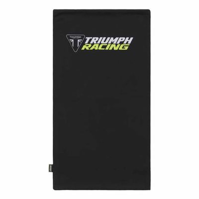 Triumph Racing Black Neck Tube - MTUS26513