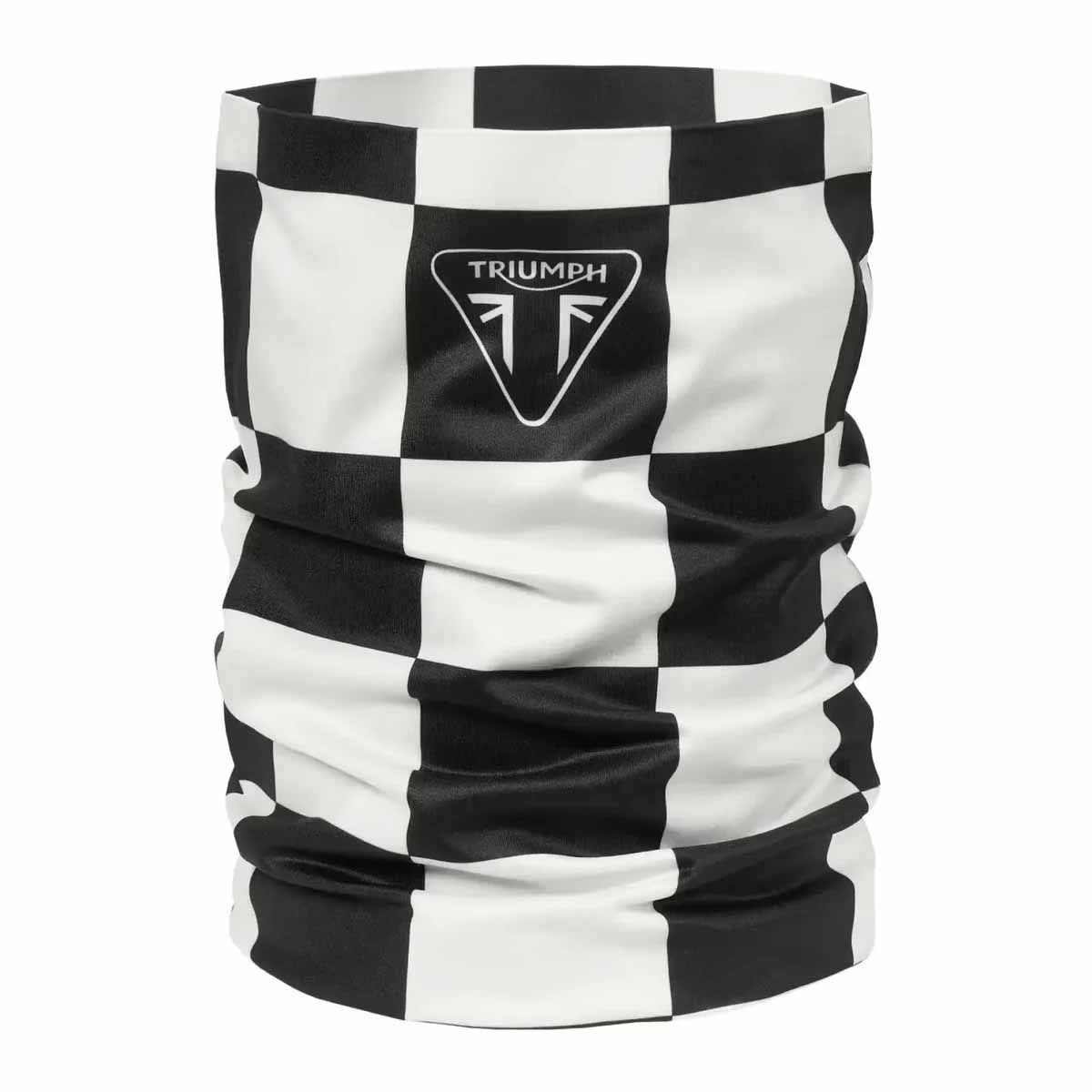 Triumph Checkerboard Seamless Rapid Dry Neck Tube - MTUS25411