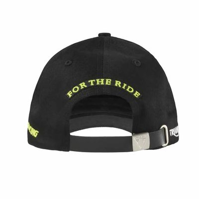 Triumph Racing Black Baseball Hat - MCAS26704