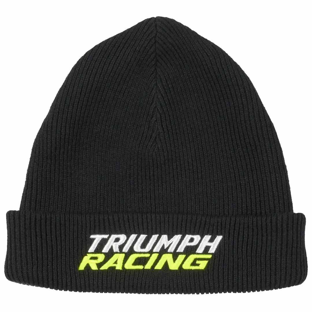 Triumph Racing Polar Knitted Beanie - MCAS26706