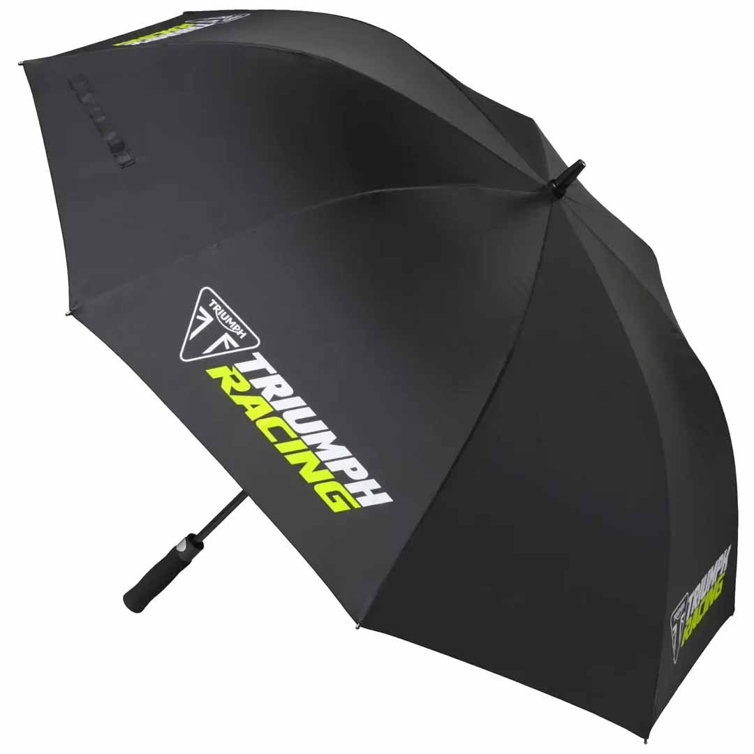 Triumph Racing Trackside Umbrella - MMES26722