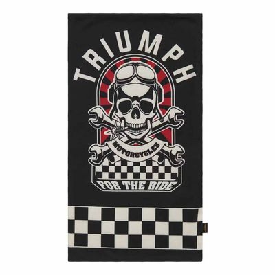 Triumph Hello Moto Neck Tube - MTUS26515