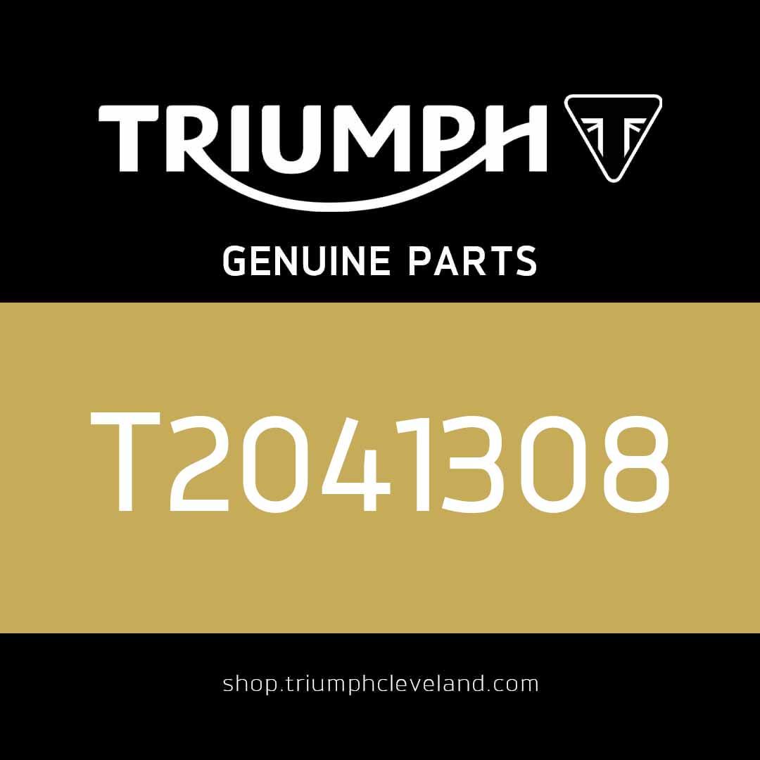 Triumph OEM Bonneville Bobber Speedmaster Fork Gaiter - T2041308