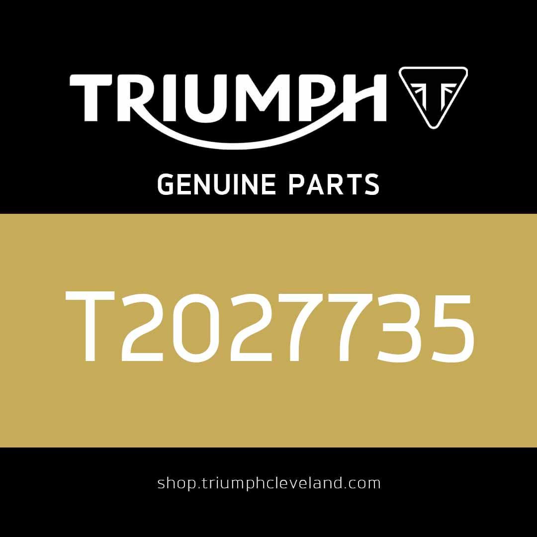 Triumph OEM Front Brake Pads - T2027735