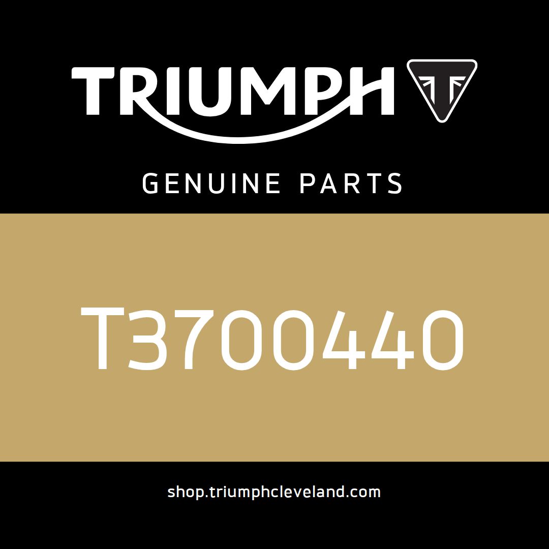 Triumph OEM Clip, Hose, 11-12.5mm - T3700440