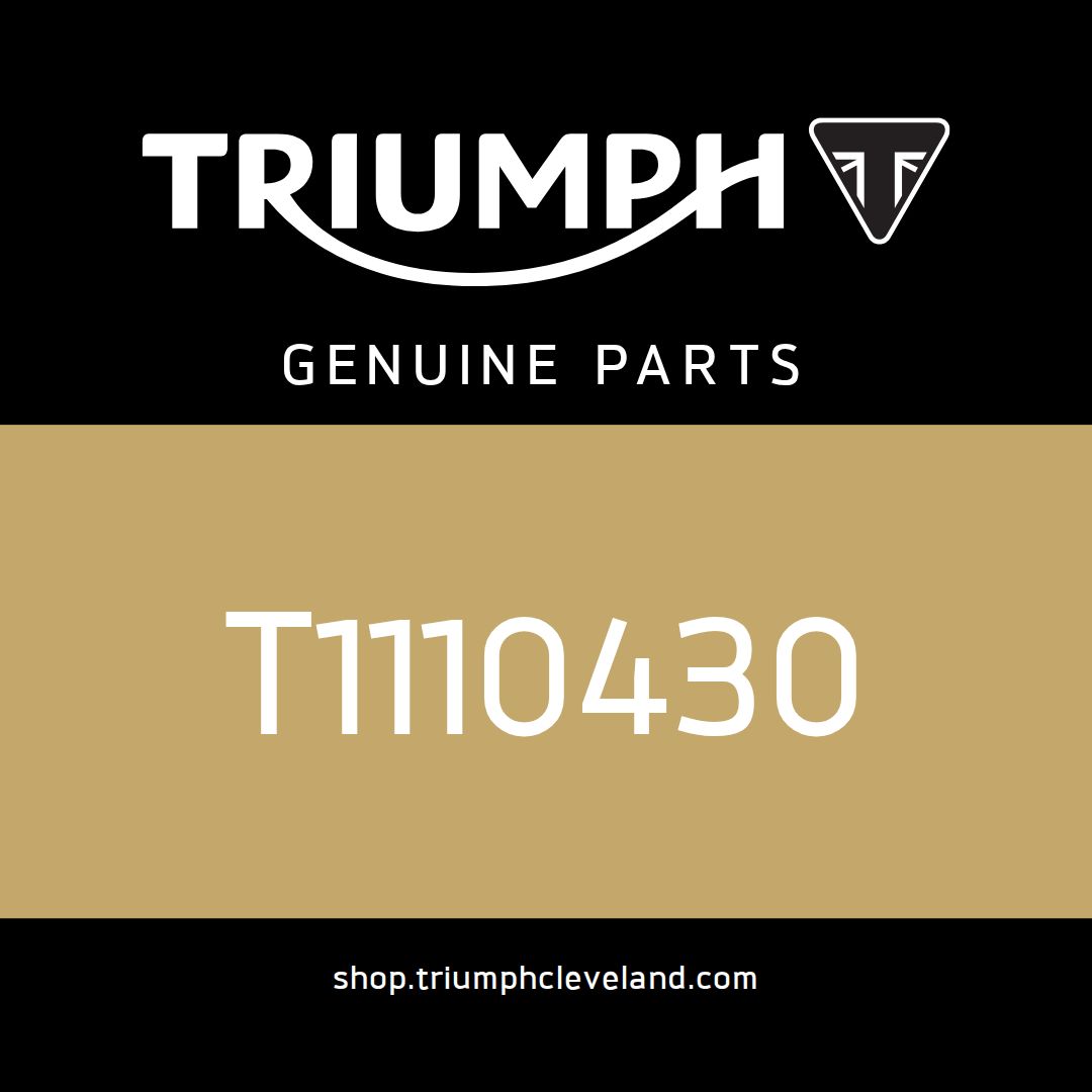 Triumph OEM Conrod Assy - T1110430
