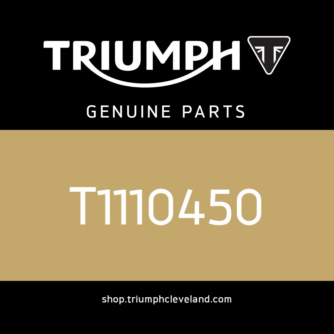 Triumph OEM Conrod Assy - T1110450