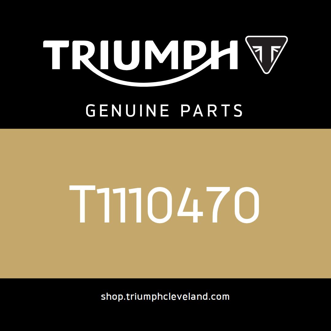 Triumph OEM Conrod Assy - T1110470