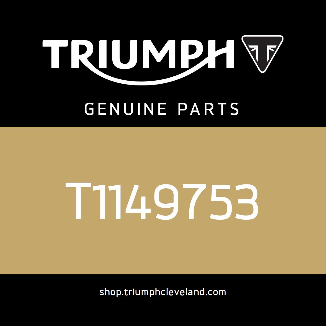 Triumph OEM Camshaft, Inlet, Assy - T1149753