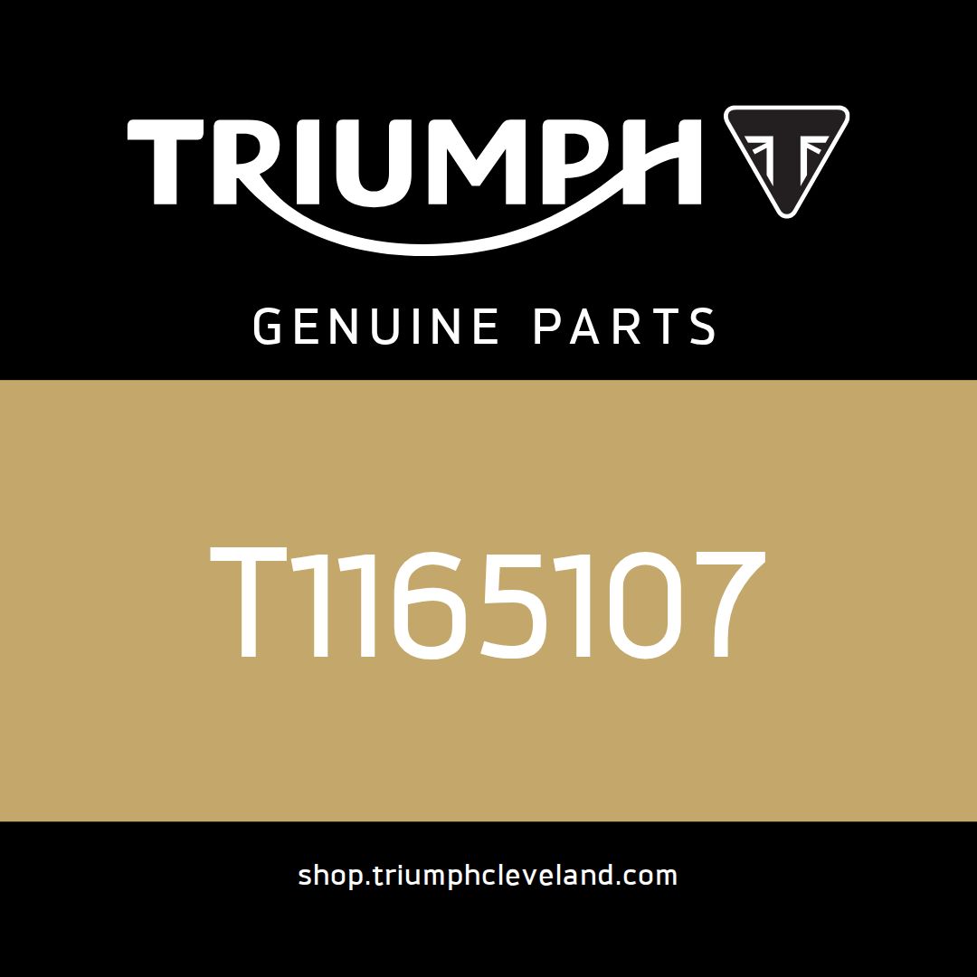 Triumph OEM Shim Washer, 3.5 - T1165107