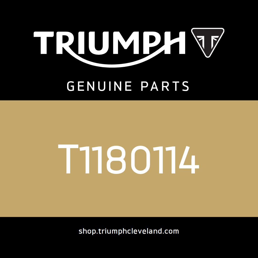 Triumph OEM Gear, Input, 5th, 22T - T1180114