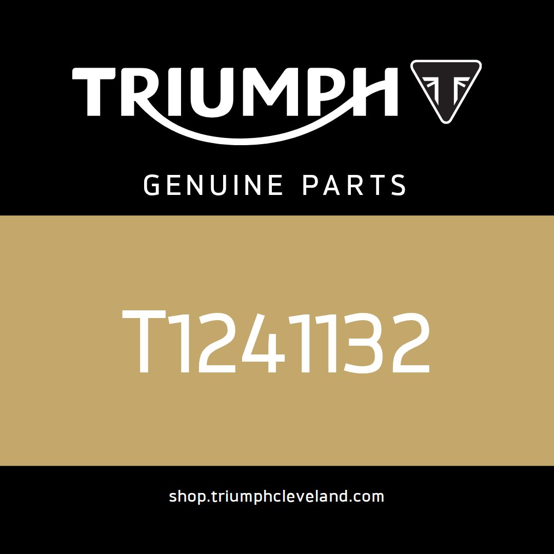 Triumph OEM Hose, Formed, Purge to T - T1241132