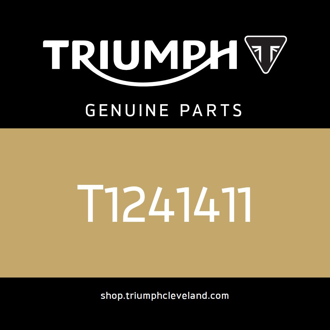Triumph OEM Hose, Evap, Purge - T1241411