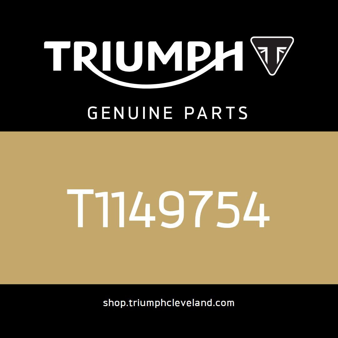 Triumph OEM Camshaft, Exhaust, Assy - T1149754