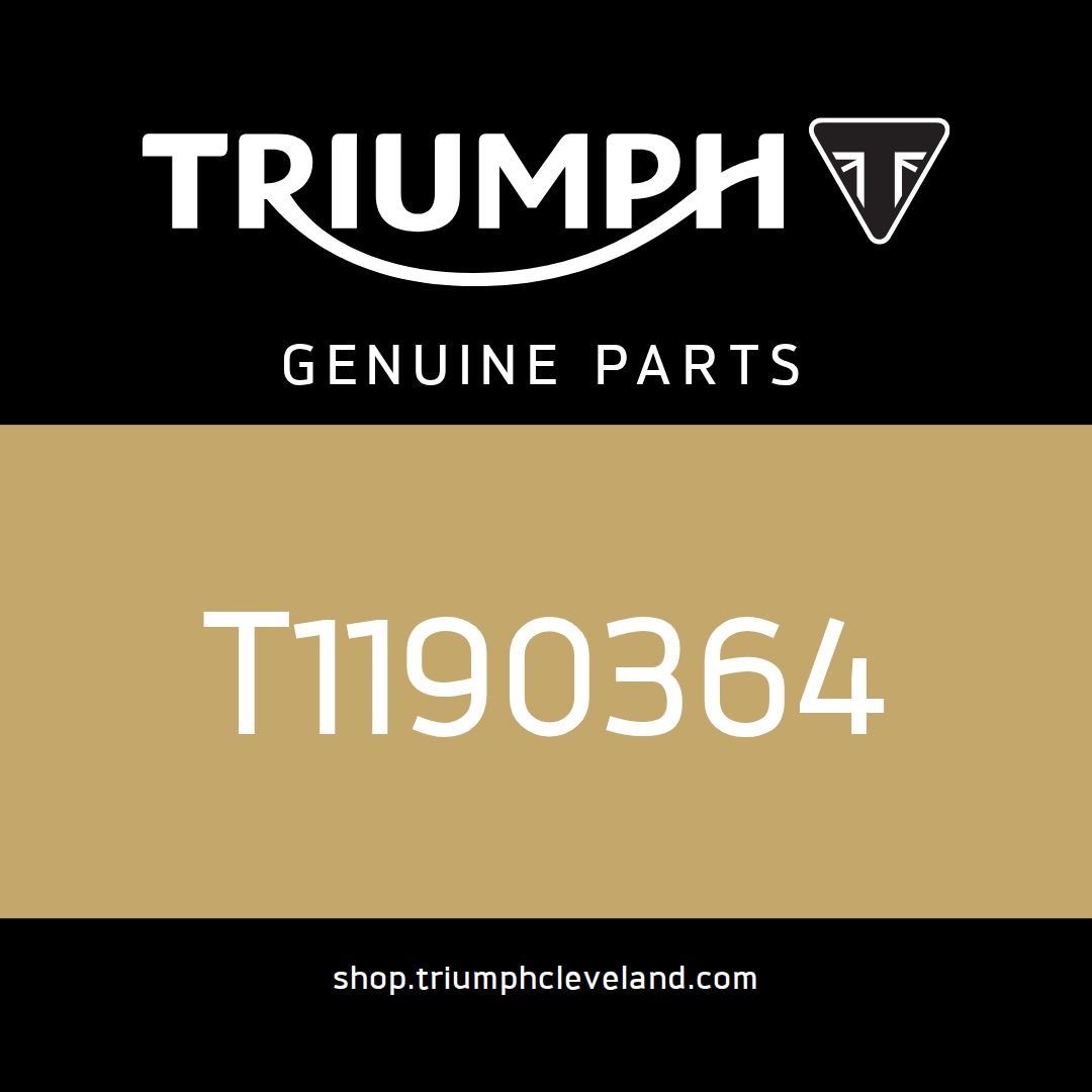 Triumph OEM Selector Fork, Output - T1190364