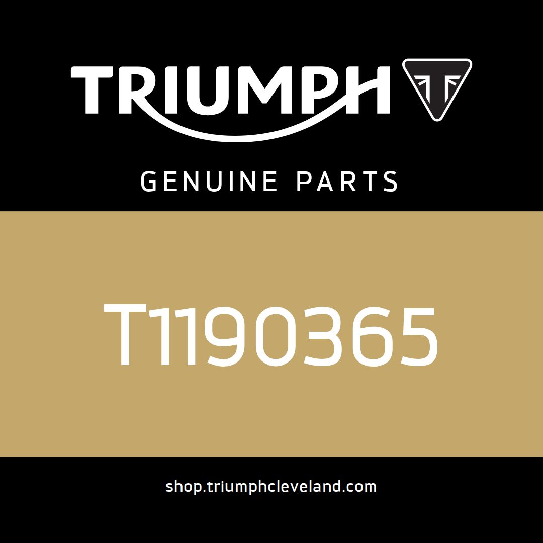 Triumph OEM Selector Fork, Output, Moly - T1190365