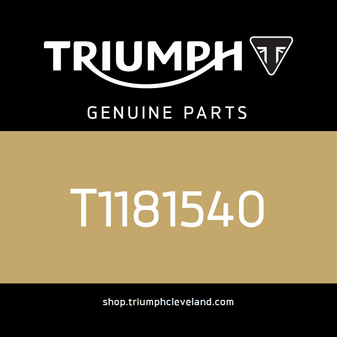 Triumph OEM Output Gear - T1181540