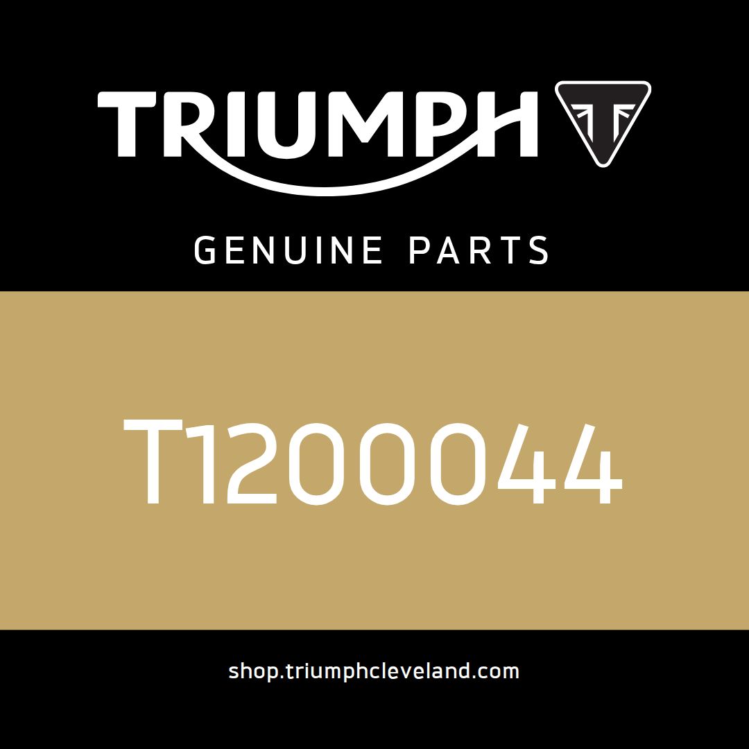 Triumph OEM Balancer Assembly, Spares - T1200044