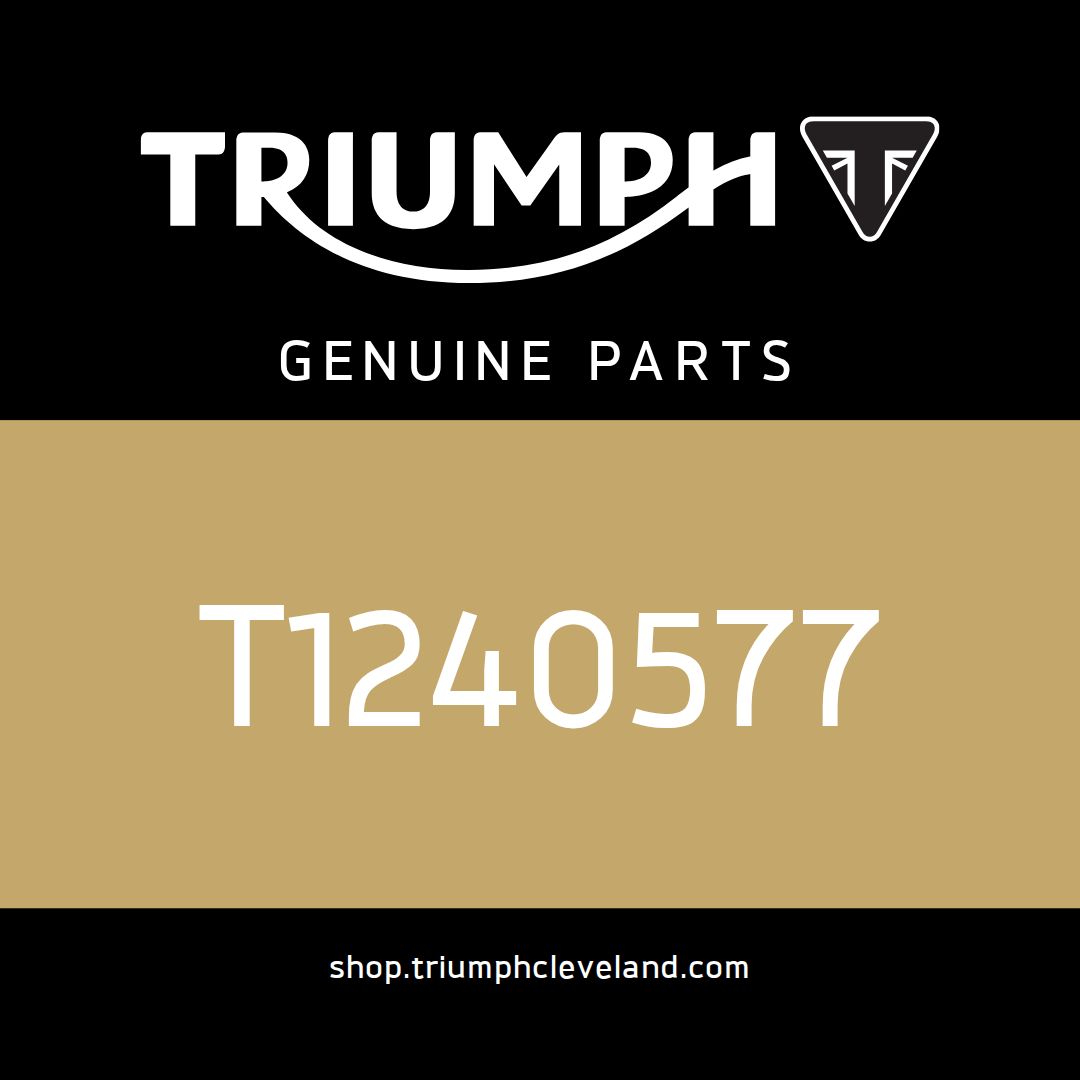 Triumph OEM Stud, IAVC Fixing - T1240577