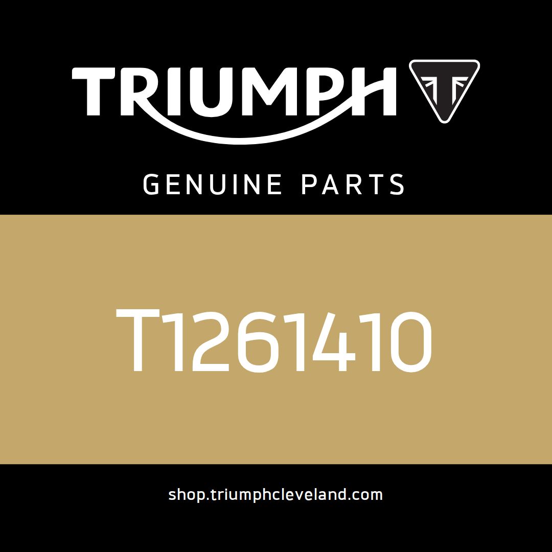 Triumph OEM Dipstick Assy - T1261410