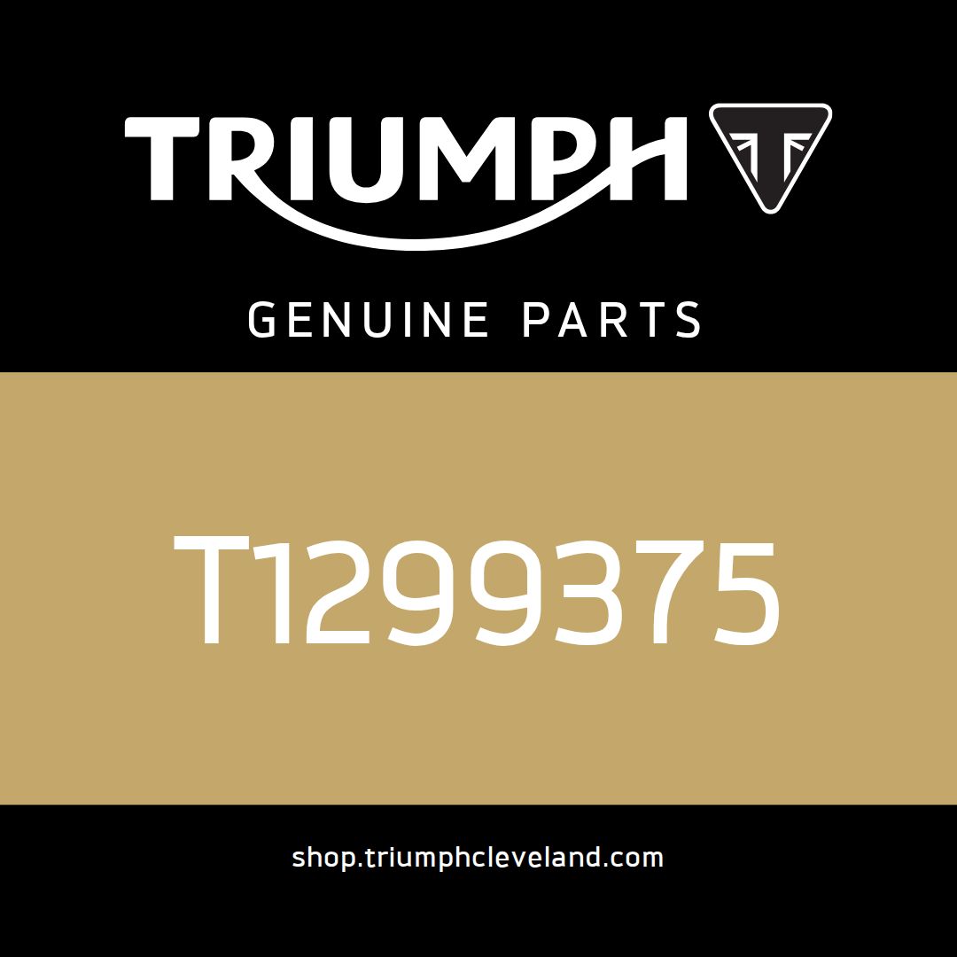 Triumph OEM ECM Base - T1299375